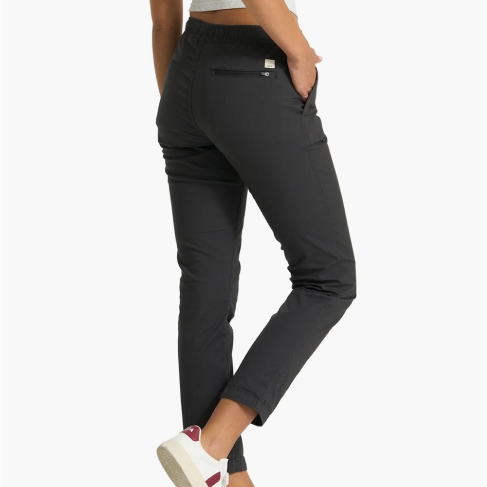 Vuori Black Women's Pants